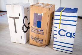 The Top 10 Mattress Of 2021 All Sizes Mymove In 2021 Mattress Packing Boxes Mattress Comparison