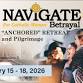 Navigate Betrayal "Anchored" Retreat and event image