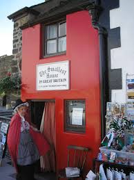 Located in the stunning valleys of south wales the development is being upgraded to offer boutique suites to the growing elderly population. Smallest House In Great Britain Wikipedia