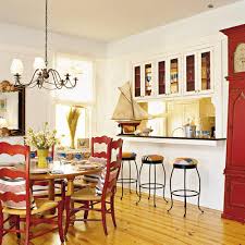 beach inspired kitchen ideas southern