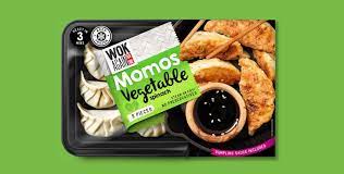 Wok Again Dumplings Food Packaging Food Packaging Design Frozen Food Packaging