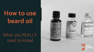 Maybe you would like to learn more about one of these? How To Use Beard Oil What Really Matters Keeping It Simple