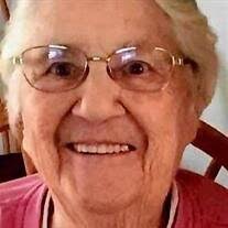 Thelma W. (Williams) Gumm Obituary