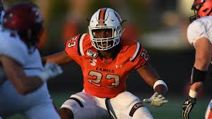 The official athletic site of the virginia cavaliers, partner of wmt digital. Damien Dozier Football Campbell University
