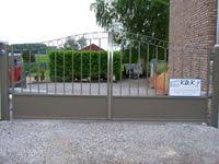 Portail En Fer Forge Porte Fer Forge Ferronnerie D 39 Art Forgeron Sur Mesure Metallique Dordogne 24 Progettazione Di Giardini Giardino Progettazione