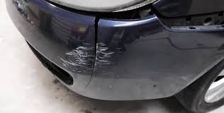 Hari tu ada kereta persona, undur punya undur. Bagaimana Untuk Membaiki Keretakan Pada Bumper Kereta