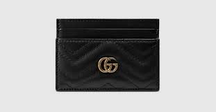 Gucci Gg Marmont Card Case In 2020 Wallets For Women Women S Designer Wallets Designer Wallets