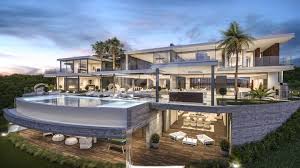 Impressive Turnkey Villa Project Located In Europe S Most Luxurious Hideaway La Zagaleta Benahavis Luxury4bedroomsvilla Luks Evler Luks Konaklar Ev Mimarisi