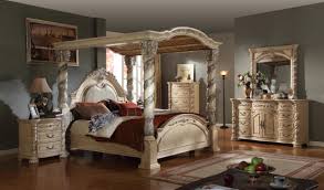 A rich traditional design and exquisite details come together to create the ultimate in the grand style of this canopy bed. Astounding North Shore Poster Bed Set Marvellous Ashley King Canopy Bedroom Sets Atmosphere Ideas Oahu Movie Mn Map Pittsburgh Waikiki Beach Apppie Org