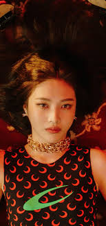 Dark room casket fine red velvet windows walls dirt coffin. Red Velvet Zimzalabim Joy 4k Wallpaper 94
