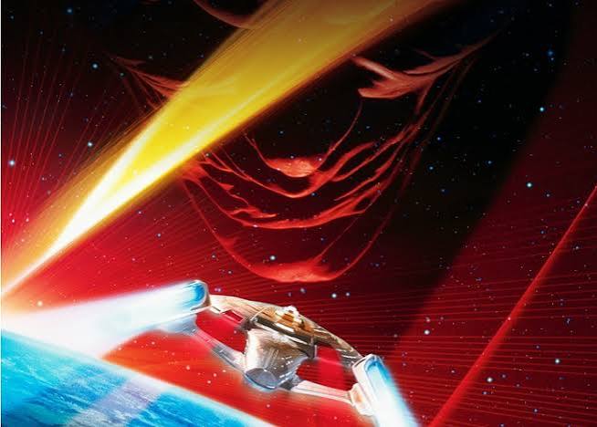 Countdown to Beyond – Star Trek: Insurrection (1998) – Graham's Crackers