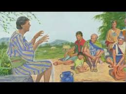 Book Of Mormon Stories 15 54 Alma Teaches And Baptizes Book Of Mormon Stories Book Of Mormon Videos Book Of Mormon