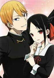 Shirogane & Shinomiya ❤️️ | Popular anime, Anime, Anime love