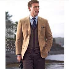 It is camel hair by brooks brothers. Loro Piana Suits Blazers Loro Piana For Brooks Brothers Camel Hair Blazer Poshmark