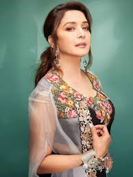 Madhuri dixit looks stunningand gorgeous in sunaina khare. Madhuri Dixit Nene Reveals What All She Keeps In Her Handbag Filmfare Com
