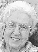 MARIAN DUNBAR Obituary (2015)