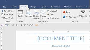 The Stunning Table Of Contents In Word 2016 Pertaining To Contents Page Word Template Photograph Be Word Template Table Of Contents Template Contents Page Word