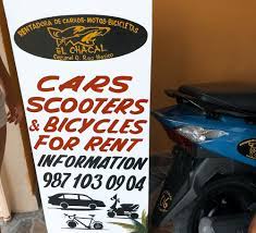 11 Things To Know About Renting A Scooter In Cozumel Traveltomtom Net