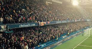 Maviler, 2 lig altında olan bradford city'ye. A Letter From A Bradford City Fan