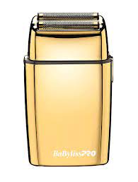 With this shaver, gain in dexterity with agility, cleanses and shaves as close as possible to the skin in all serenity ! Amazon Com Babylisspro Fxfs2g Foilfx02 Cordless Metal Gold Foil Shaver Everything Else