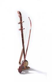 Tehyan adalah alat musik pada gambang kromong yang di mainkan dengan cara di gesek. 23 Alat Musik Betawi Disertai Gambar Dan Penjelasan Lengkap