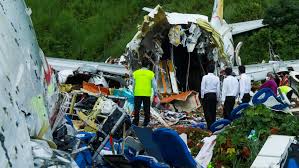 More than a dozen killed in 'devastating' India plane crash | News | Al  Jazeera