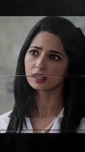 Maria Meets Mike Ross