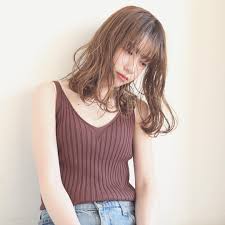 髪色も先取りがベスト可愛くなれる2019年春夏トレンドヘアカラー