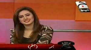 Naqvi has worked with major pakistani tv channels and is currently hosting a morning show. Madiha Naqvi Biography With Age Career Husband Details