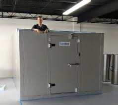 How to insulate a room. 83 Diy Walk In Cooler With Coolbot Ideas Cooler Walkin Cooler Walk In Freezer