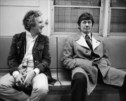 Un justicier dans la ville. Michael Winner Et Charles Bronson Sur Le Tournage D Un Justicier Dans La Ville Olivier Pere