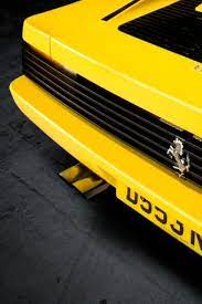 Ferrari Testarossa Iphone Hd Wallpaper Ferrari Testarossa Ferrari Wallpaper