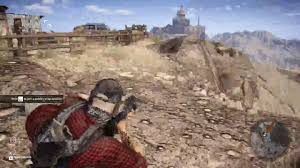 ghost recon wildlands sniper ballistics test pre patch 1 1 5