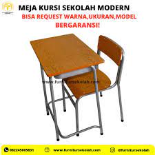 Sebagai sarana tempat duduk dan alas menulis, harusnya meja dan kursi memiliki kriteria yang baik. Jual Bangku Sekolah Meja Kursi Siswa Rangka Besi Harga Meja Kursi Sekolah Murah Meja Belajar Shopee Indonesia