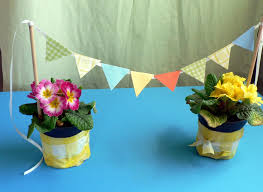 They're great for any small decorations or craft project. How To Mini Paper Bunting Bless This Mess