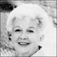 Mary Gould Obituary (2011)