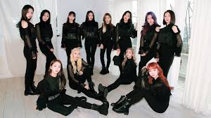 Loona Topping Itunes K Pop Charts After Polaris