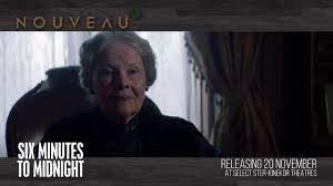 The irregulars official trailer netflix. Six Minutes To Midnight Trailer Youtube