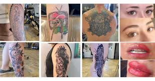 Prairie Rose Tattoo Parlor is at Prairie Rose Tattoo Parlor.