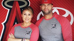 Pujols married his wife, deidre, on january 1, 2000. About Strike Out Slavery