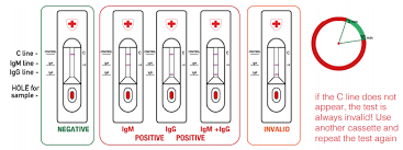 If an individual tests positive, they should isolate and inform any close contacts. Sars Cov 2 Covid19 Ivd Selftest Lomina Ch