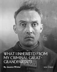 Until recently, Jessica Winter knew little about her grandfather Earl, who  died when she was 12. On an evening last summer, she was procrastinating  while writing a piece that involved research on