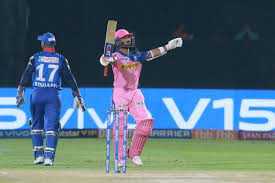 Rajasthan royals captain ajinkya rahane refused to comment on india teammate ravichandran ashwin's 'mankading' of jos buttler in an ipl clash here, leaving it on the match referee to take a call. Ipl Transfer After 9 Seasons And Playing 100 Games Ajinkya Rahane Leaves Rajasthan Royals Moves To Delhi Capitals Mykhel