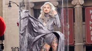 Sie hat in der schule eine klasse übersprungen. Gntm 2020 Eklat Um Mareike Zeigt Was Bei Der Show Falsch Lauft Stern De