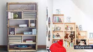 Even larger places some times lack of space especially when. 34 Diy Bookshelf Ideas Easy And Cheap Bookcases To Make
