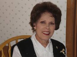 Greta Lou Frederick's Memorial Website