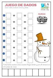 3 Plantillas De Juegos De Dados Sumas Restas Y Combinadas Juegos Con Dados Juegos Matematicos Para Ninos Suma Y Resta