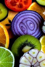 Colourful Photographie De Fruit L Art Du Fruit Fruits Et Legumes