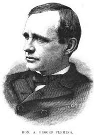 The Strangest Names In American Political History : Aretas Brooks Fleming  (1839-1923), Aretas Ellsworth Kepford (1867-1930), Arretus Linton Sharpnack  (1877-1960)