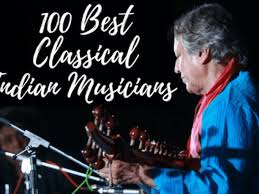The classical form of haryana music is closely associated with and based on indian. 100 Greatest Indian Classical Musicians Spinditty